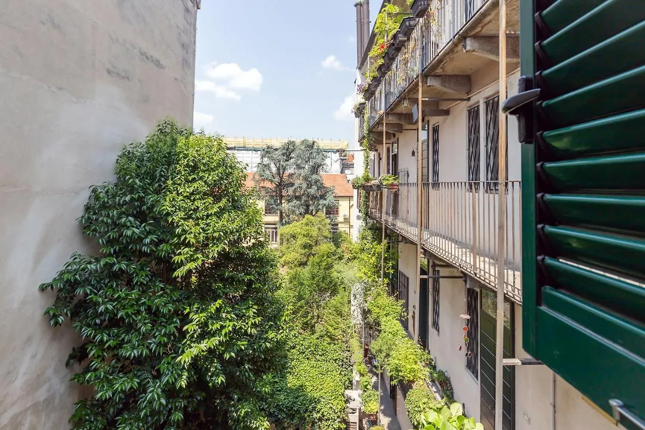Apartment Milan Retreats Porta Romana Italy