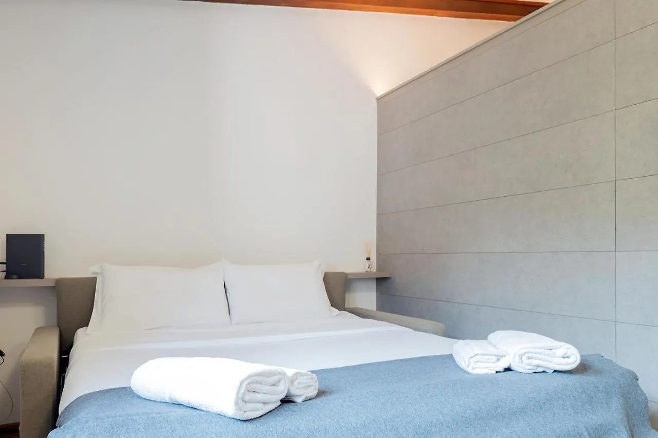 Milan Retreats Porta Romana Apartment