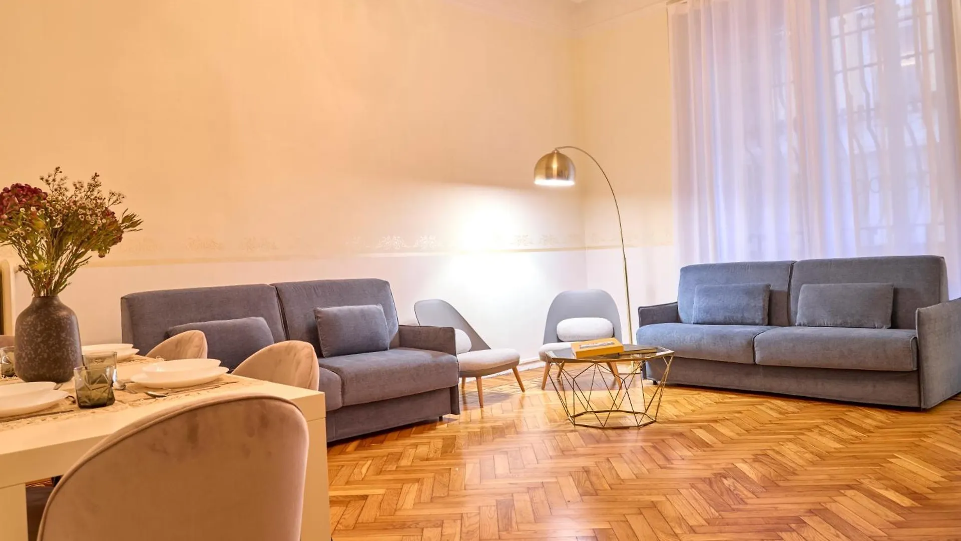Milan Retreats Porta Romana Italy