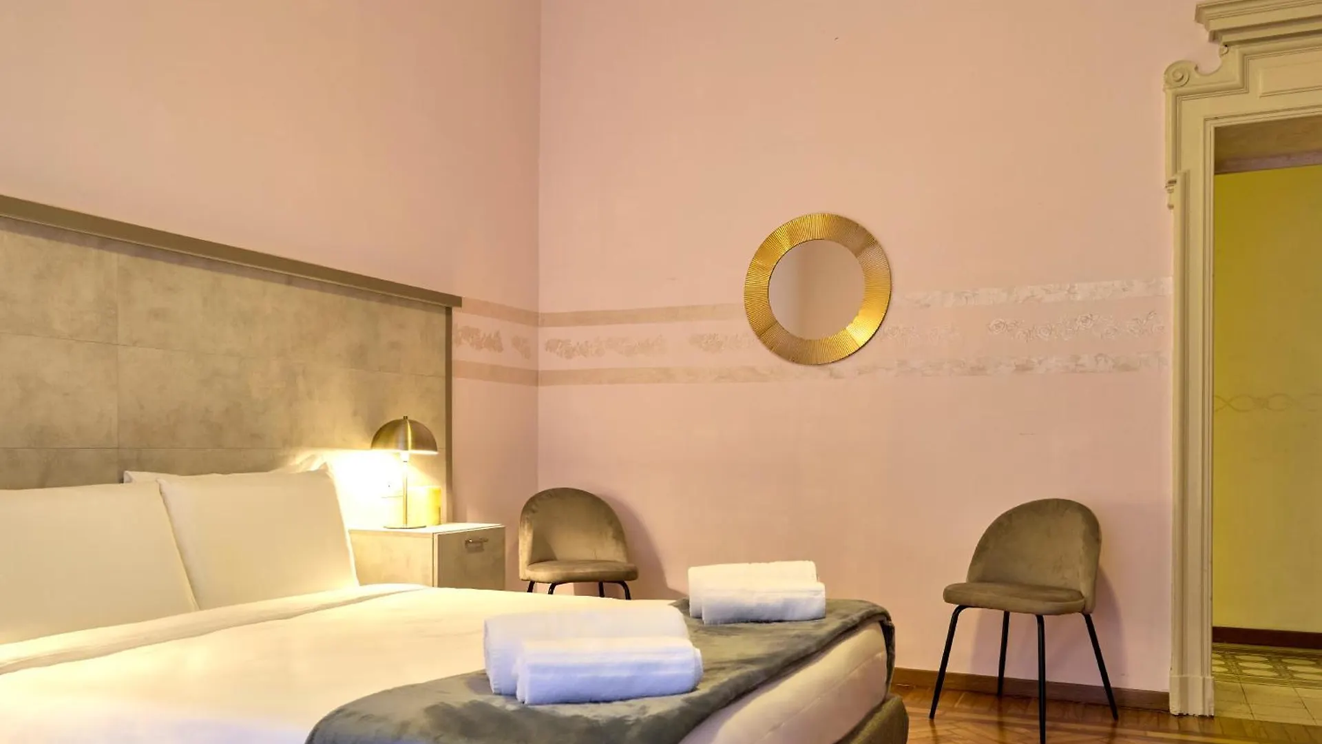 Milan Retreats Porta Romana Italy