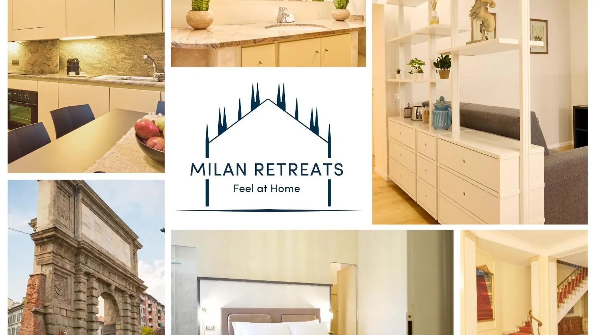 Milan Retreats Porta Romana location