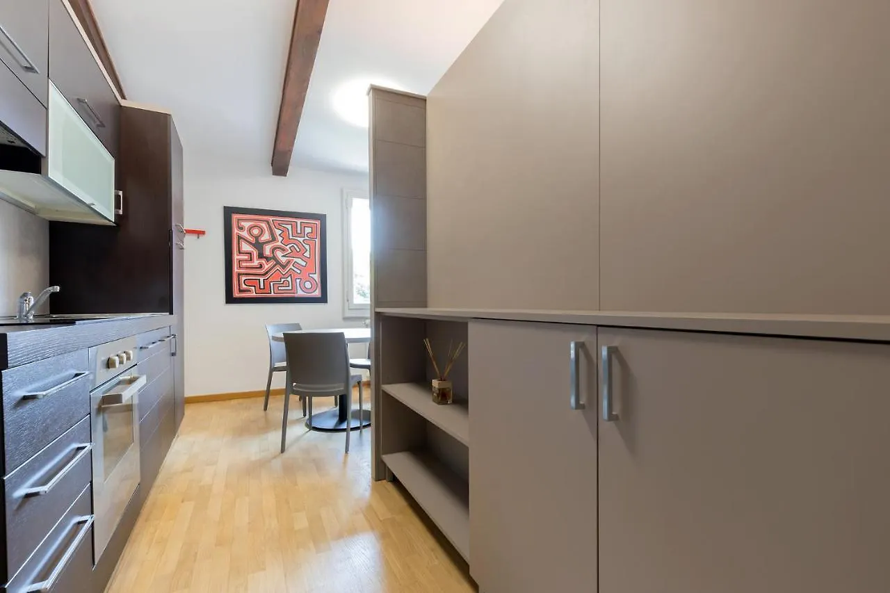 Milan Retreats Nino Bixio Appartement