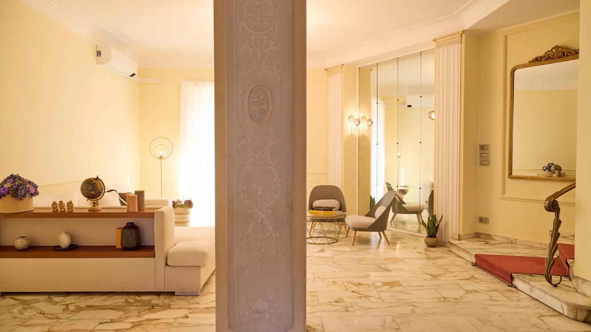 Milan Retreats Nino Bixio Appartement
