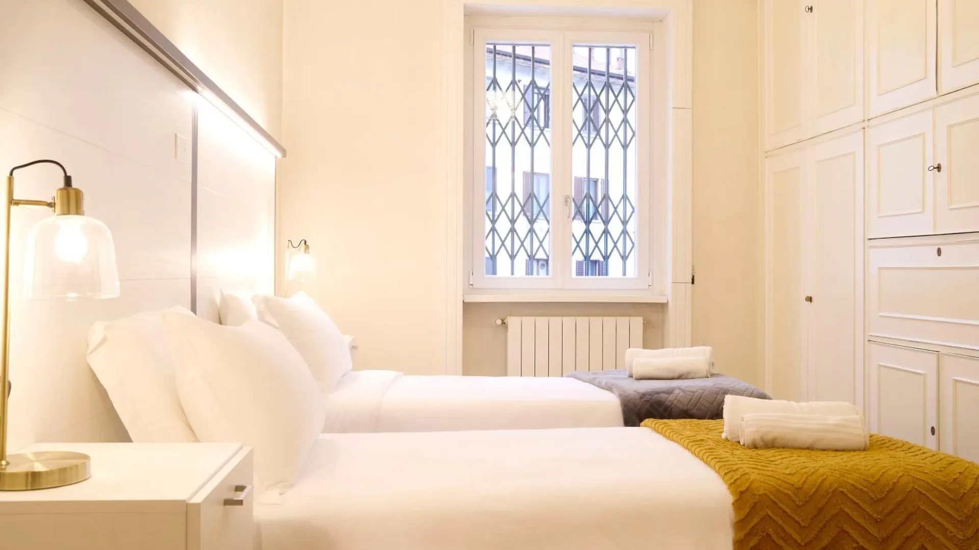 Milan Retreats Nino Bixio Appartement