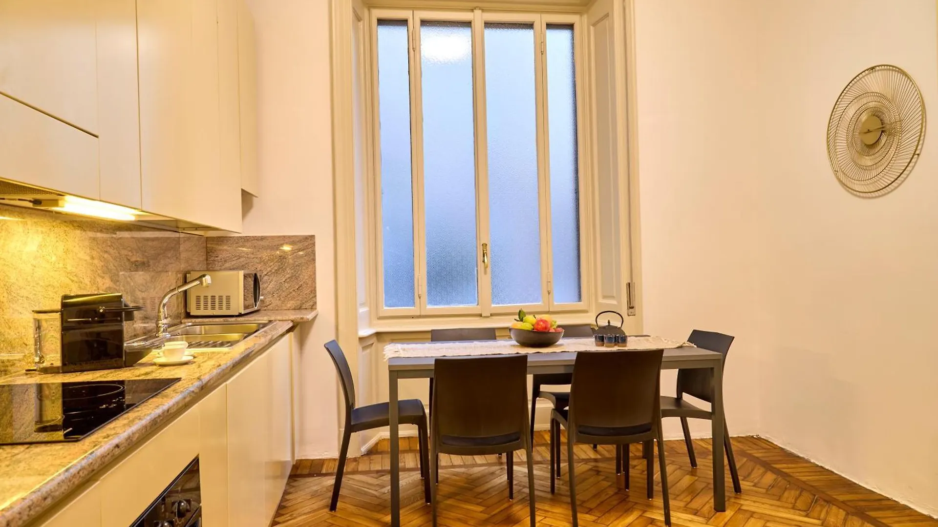 Milan Retreats Nino Bixio Appartement