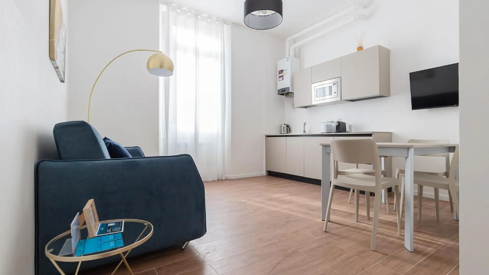 Milan Retreats Nino Bixio Appartement 0*,