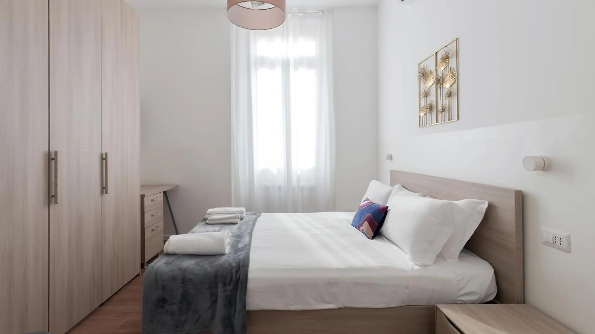 Milan Retreats Nino Bixio Appartement