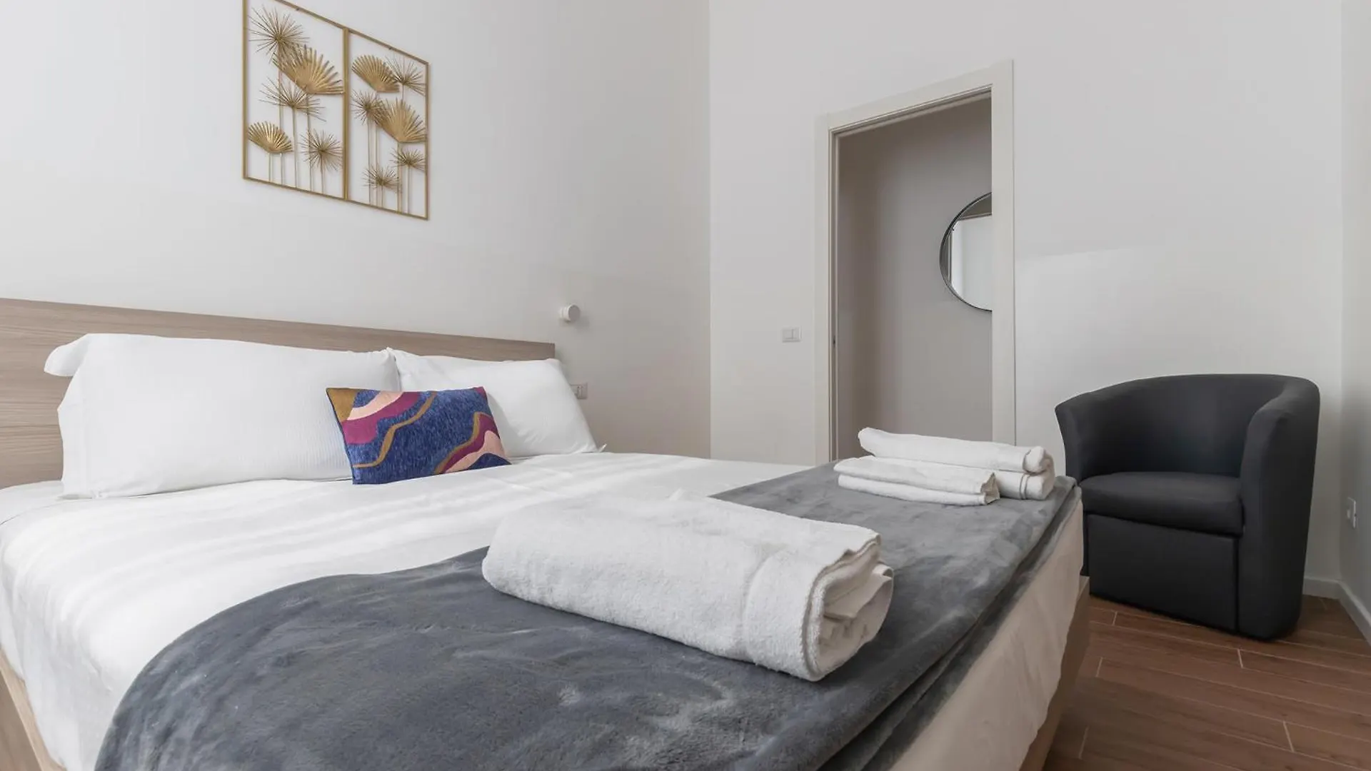 Milan Retreats Nino Bixio Appartement