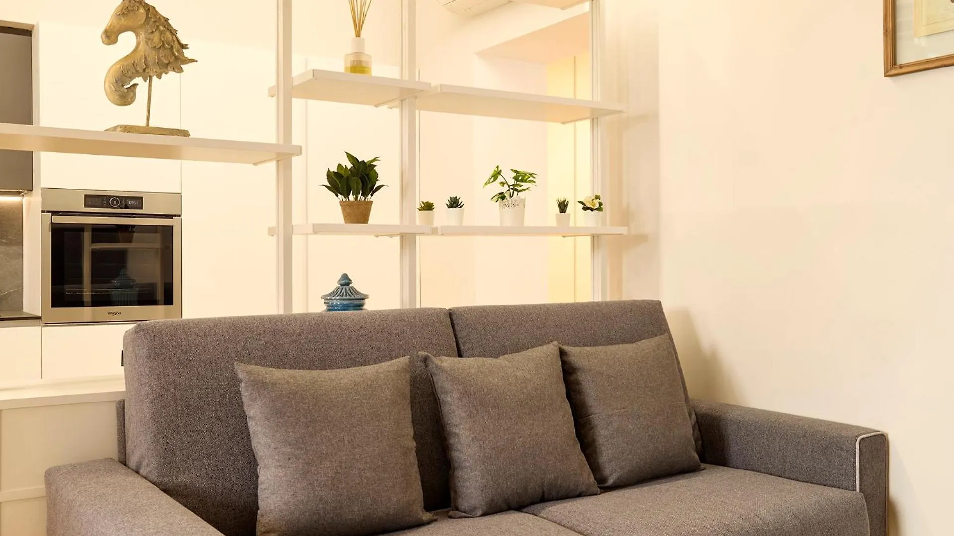 Milan Retreats Nino Bixio Appartement