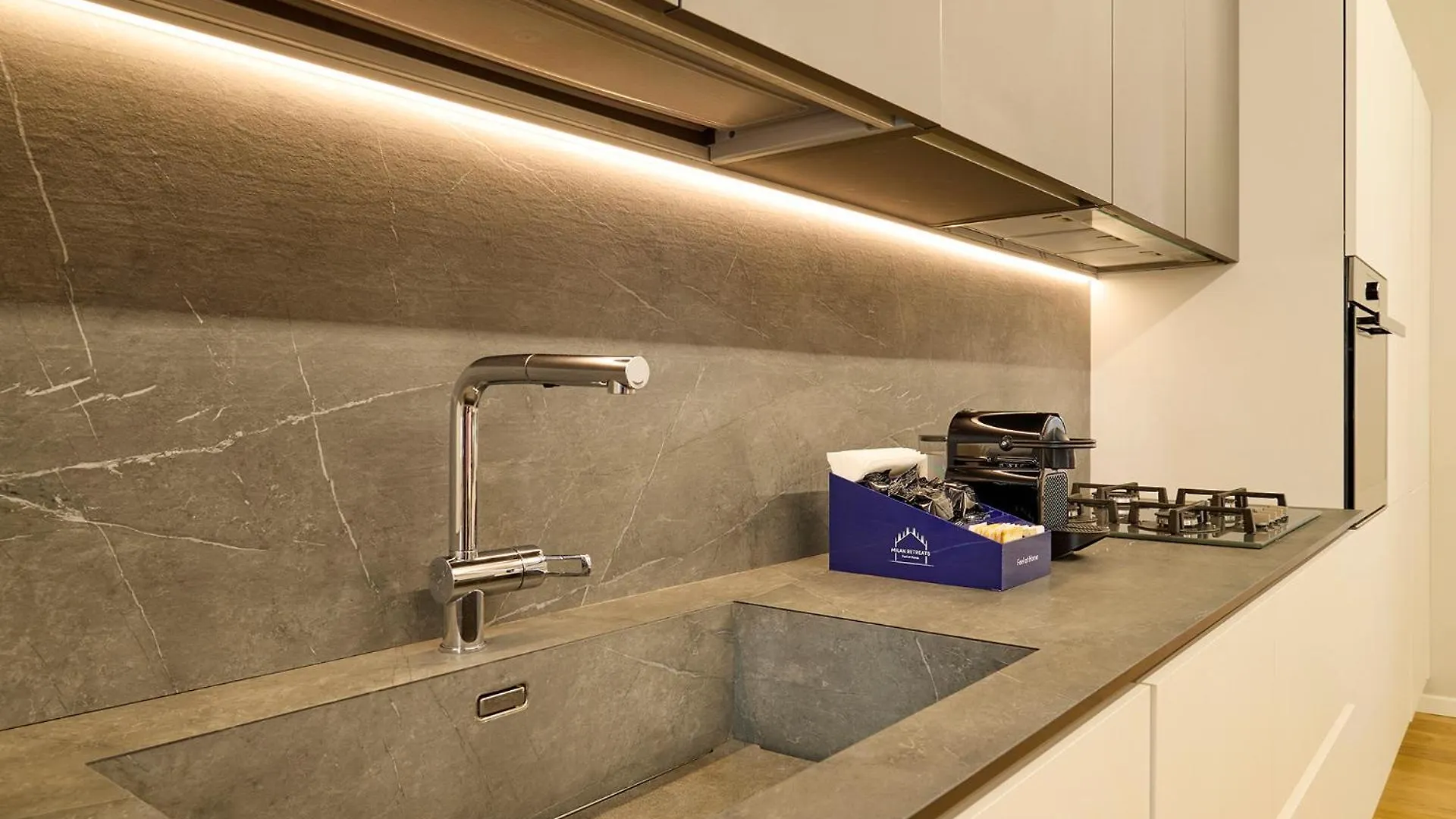 Milan Retreats Nino Bixio Appartement